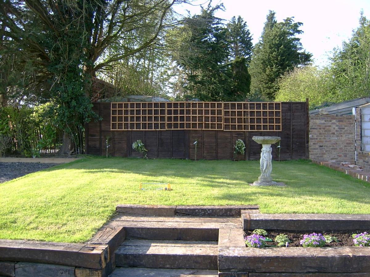 مبيت وإفطار Hildenborough The Barn At Woodview المظهر الخارجي الصورة